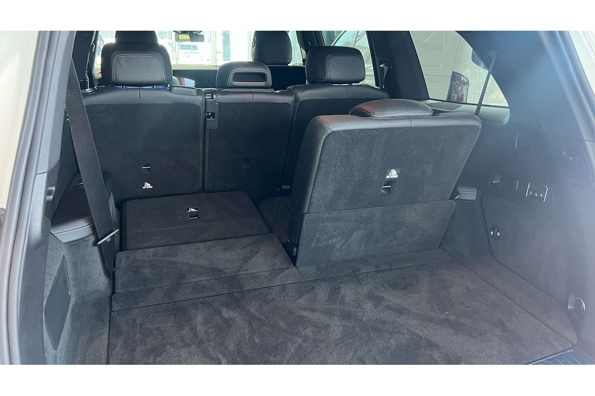 2024 Mercedes-Benz GLS-Class GLS450 d X167