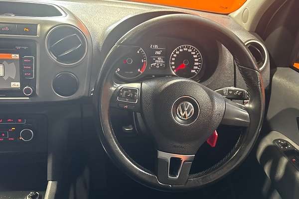2013 Volkswagen Amarok TDI400 (4x4) 2H MY12.5 4X4