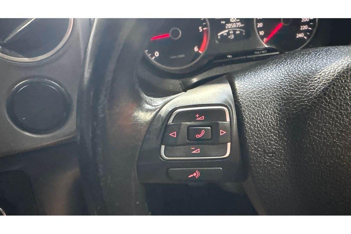 2013 Volkswagen Amarok TDI400 (4x4) 2H MY12.5 4X4