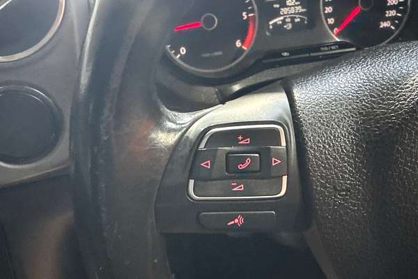 2013 Volkswagen Amarok TDI400 (4x4) 2H MY12.5 4X4