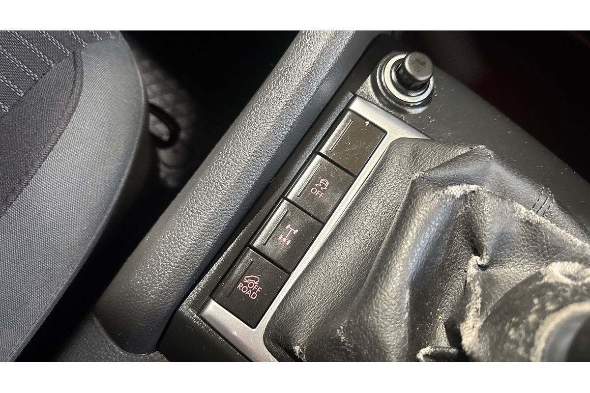 2013 Volkswagen Amarok TDI400 (4x4) 2H MY12.5 4X4