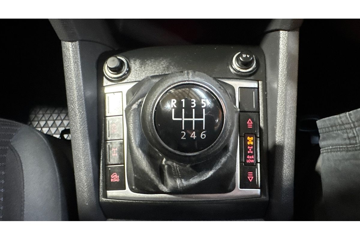 2013 Volkswagen Amarok TDI400 (4x4) 2H MY12.5 4X4