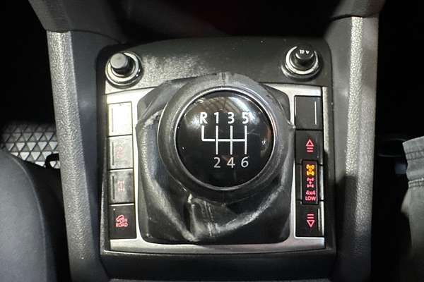 2013 Volkswagen Amarok TDI400 (4x4) 2H MY12.5 4X4