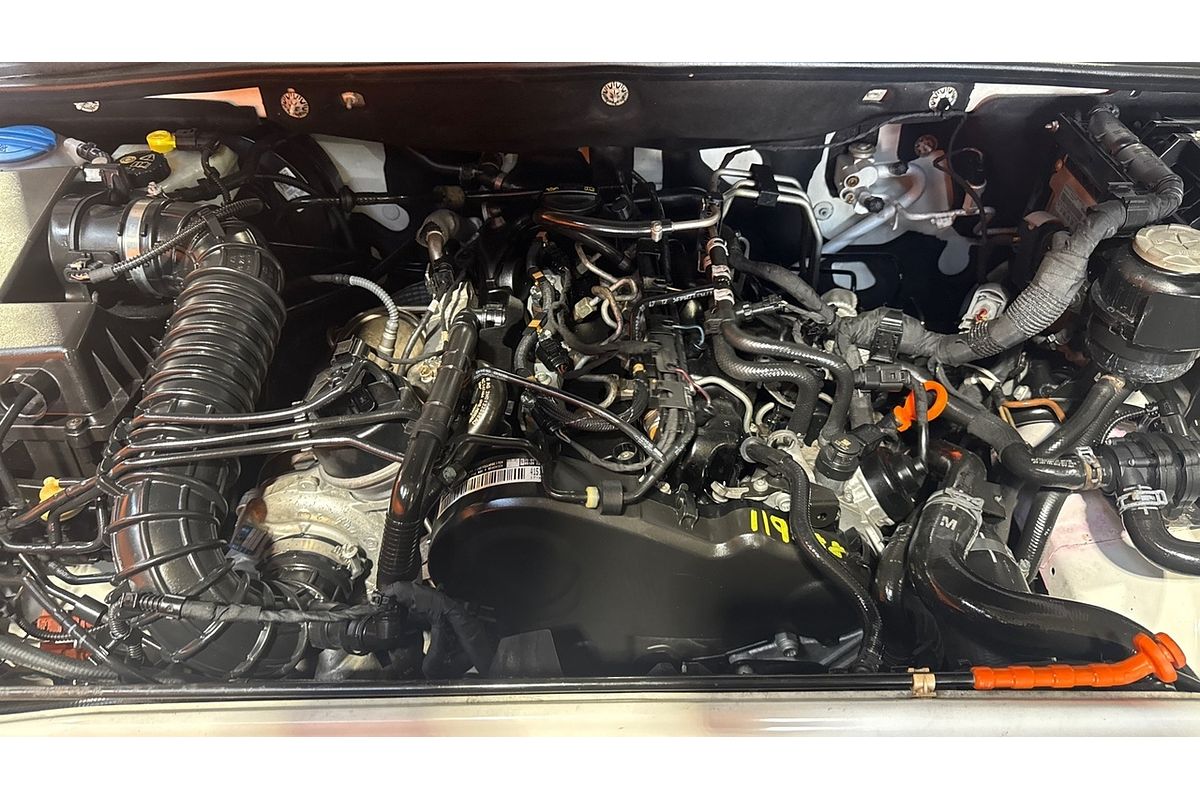 2013 Volkswagen Amarok TDI400 (4x4) 2H MY12.5 4X4