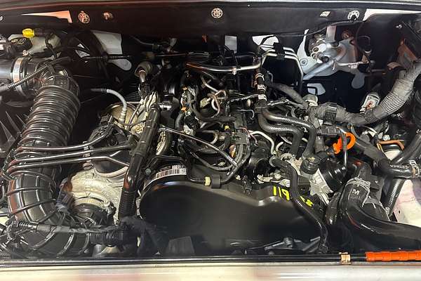 2013 Volkswagen Amarok TDI400 (4x4) 2H MY12.5 4X4