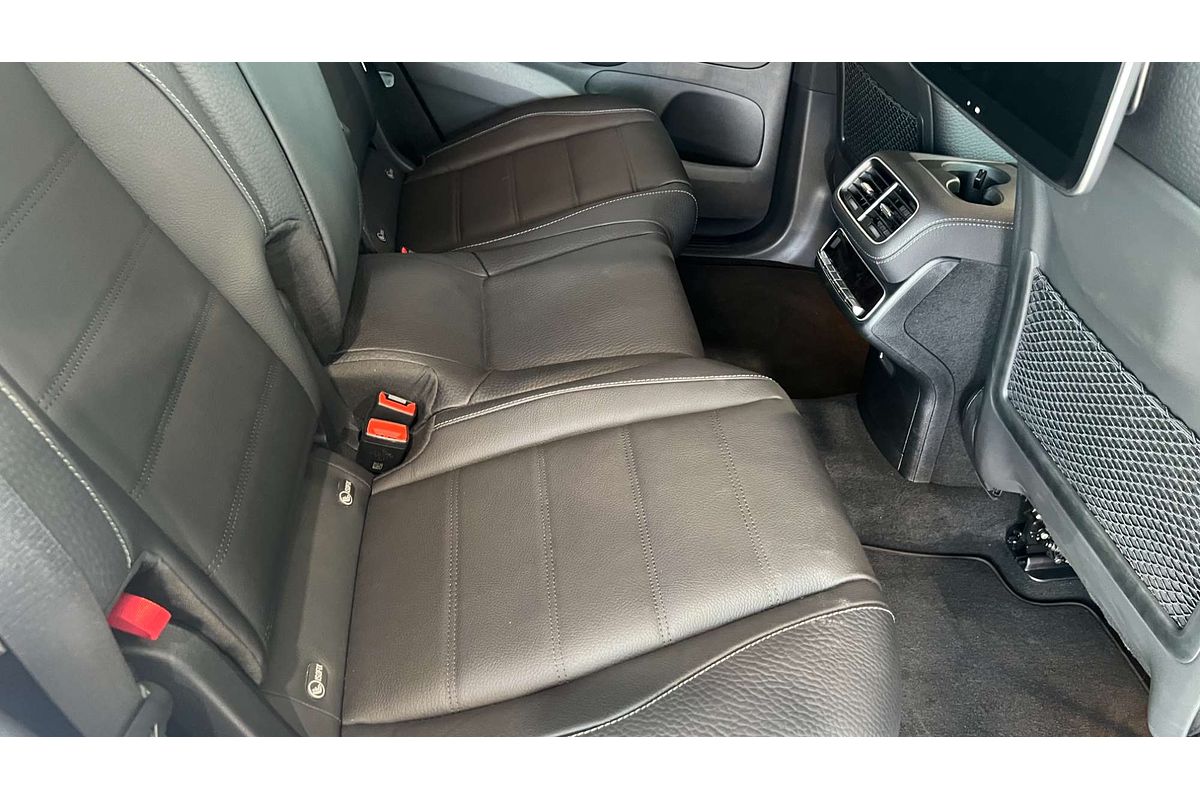 2024 Mercedes-Benz GLS-Class GLS450 d X167