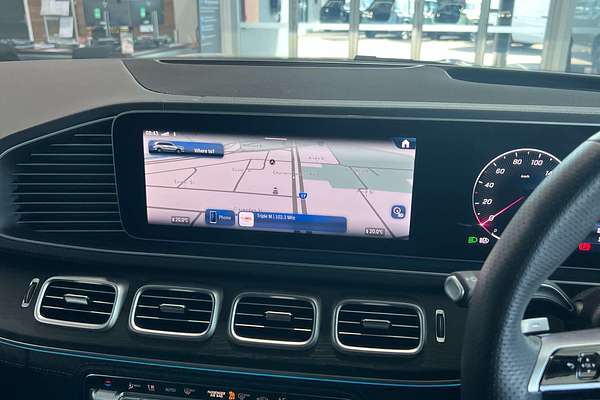 2024 Mercedes-Benz GLS-Class GLS450 d X167