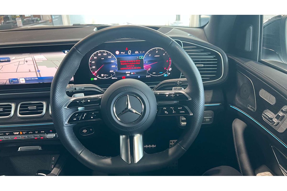 2024 Mercedes-Benz GLS-Class GLS450 d X167