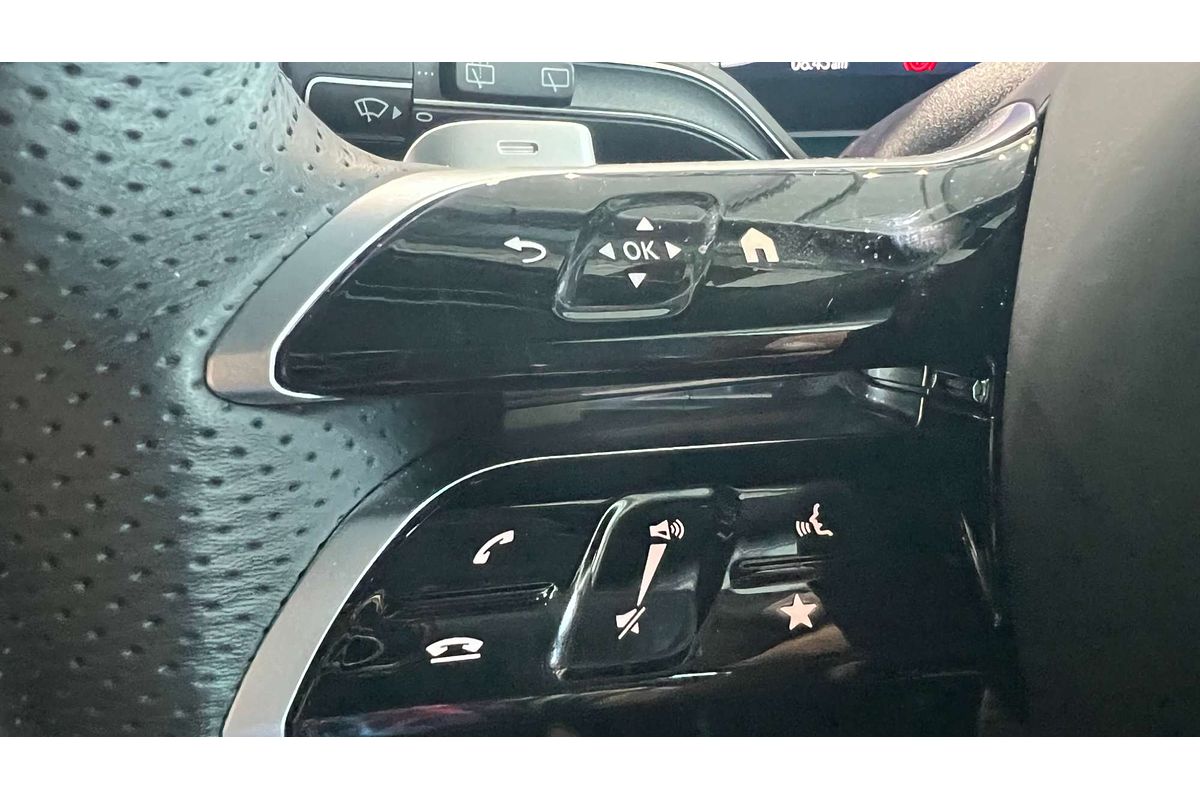 2024 Mercedes-Benz GLS-Class GLS450 d X167