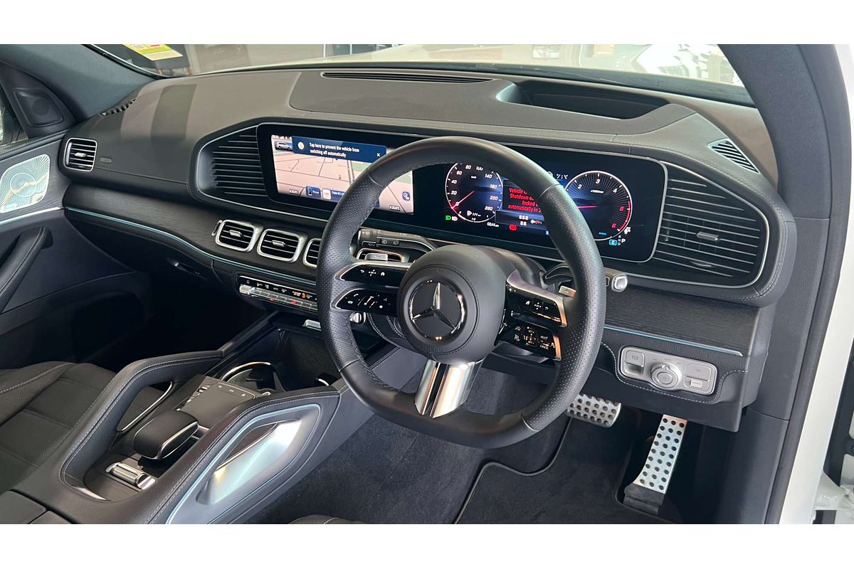 2024 Mercedes-Benz GLS-Class GLS450 d X167