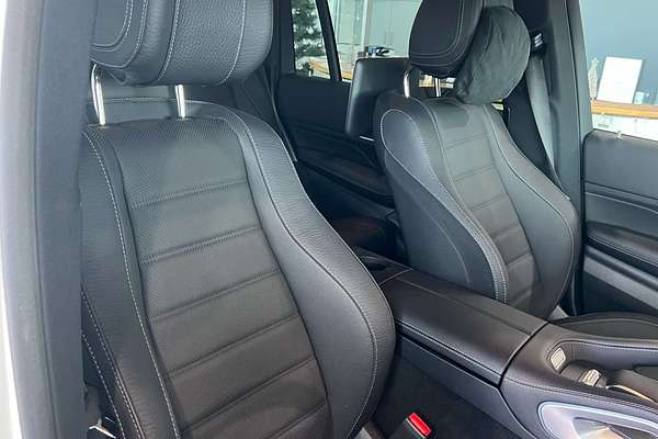 2024 Mercedes-Benz GLS-Class GLS450 d X167