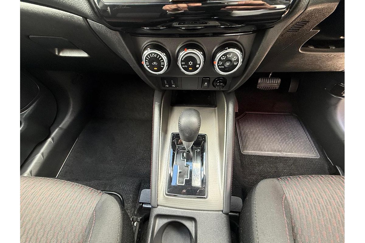 2018 Mitsubishi ASX LS ADAS XC