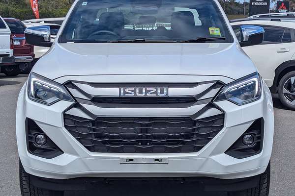 2025 Isuzu D-MAX LS-U 4X4