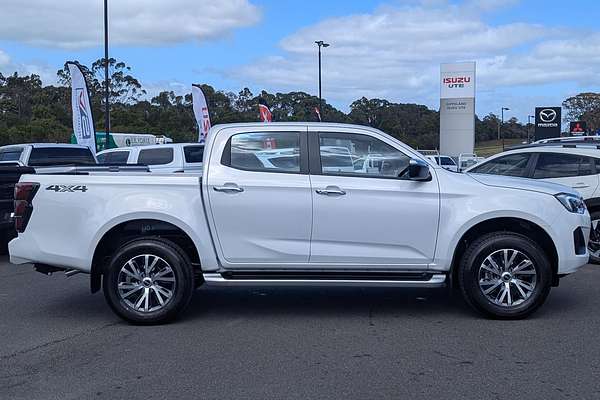 2025 Isuzu D-MAX LS-U 4X4
