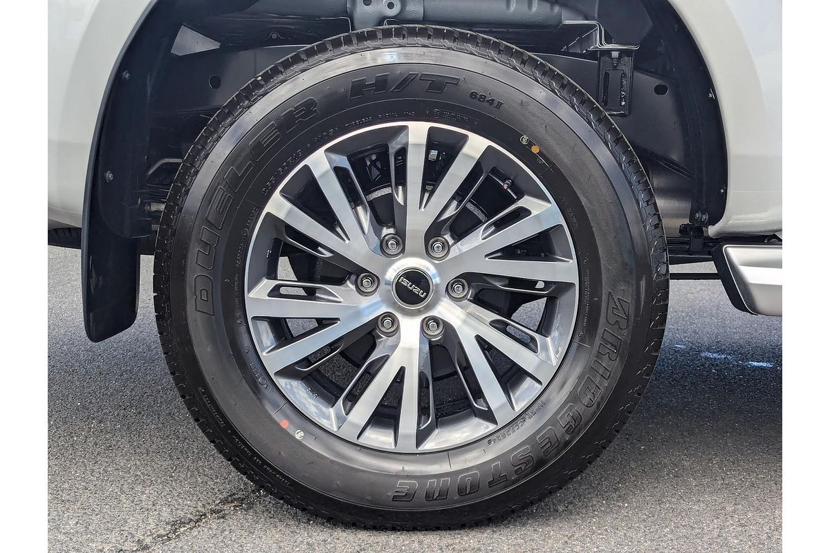 2025 Isuzu D-MAX LS-U 4X4