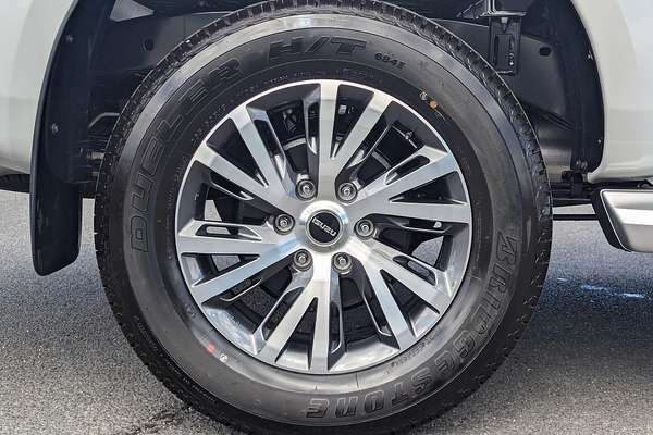 2025 Isuzu D-MAX LS-U 4X4