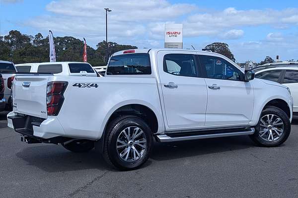 2025 Isuzu D-MAX LS-U 4X4