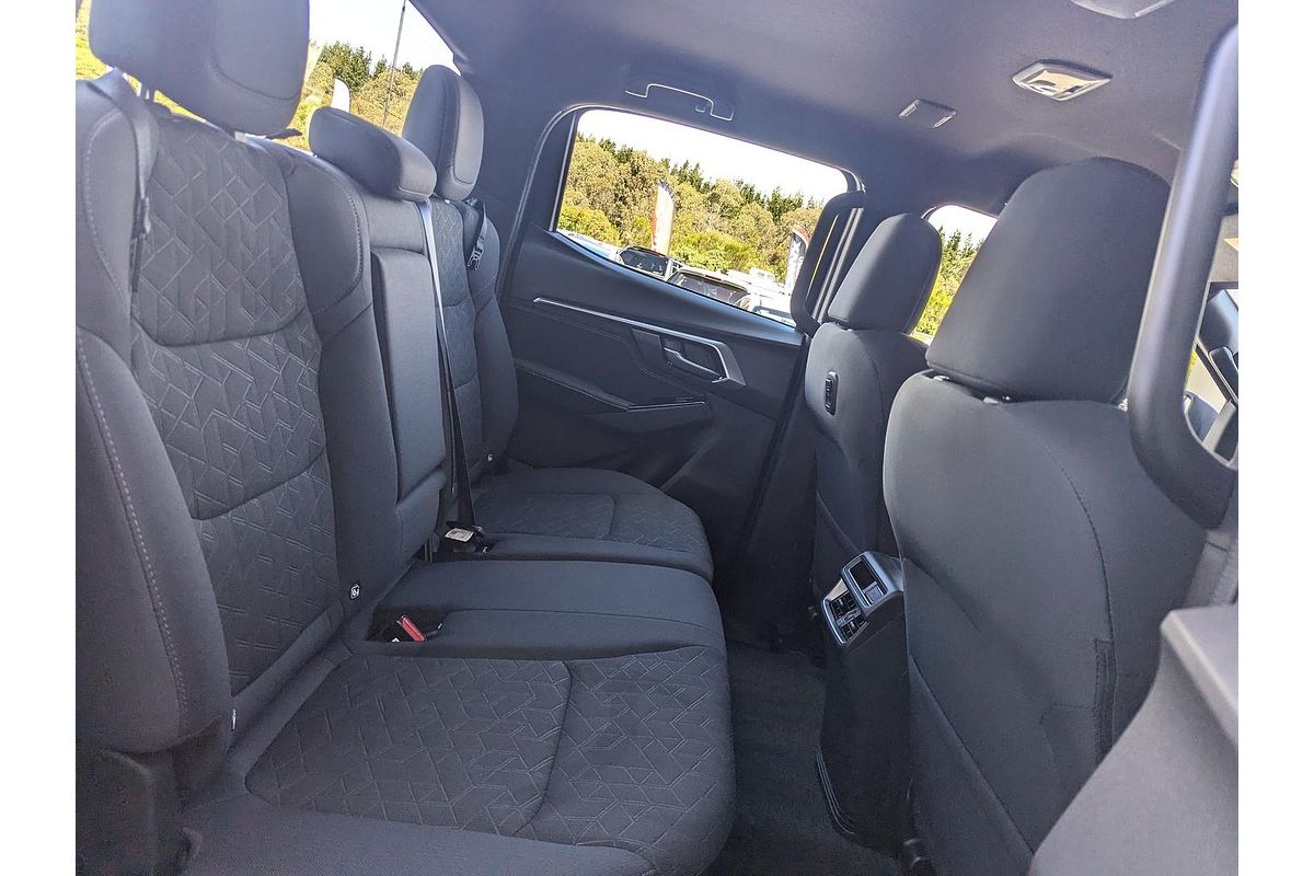 2025 Isuzu D-MAX LS-U 4X4