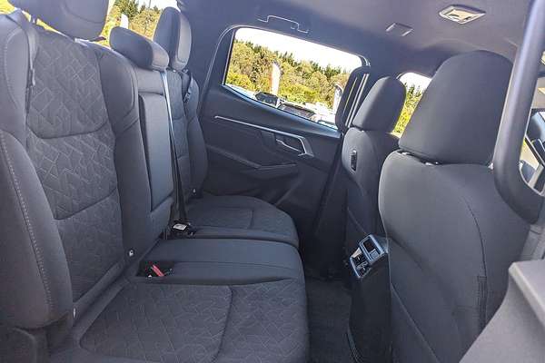 2025 Isuzu D-MAX LS-U 4X4