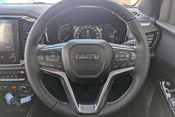 2025 Isuzu D-MAX LS-U 4X4