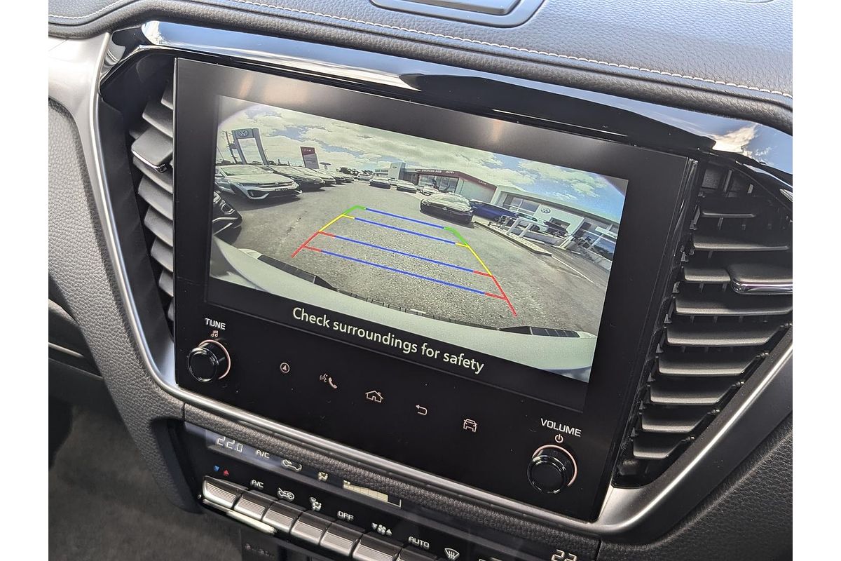 2025 Isuzu D-MAX LS-U 4X4