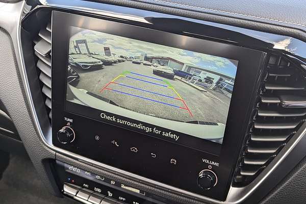 2025 Isuzu D-MAX LS-U 4X4