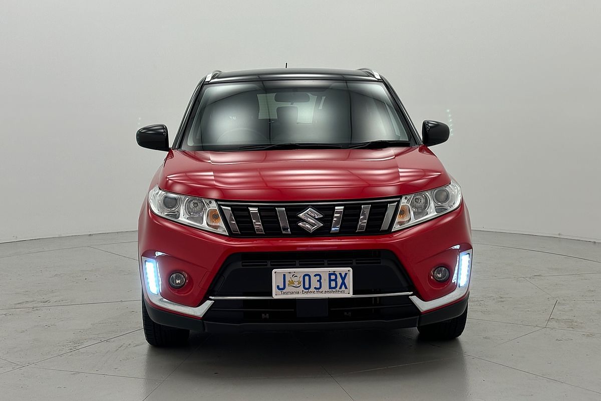 2020 Suzuki Vitara LY Series II
