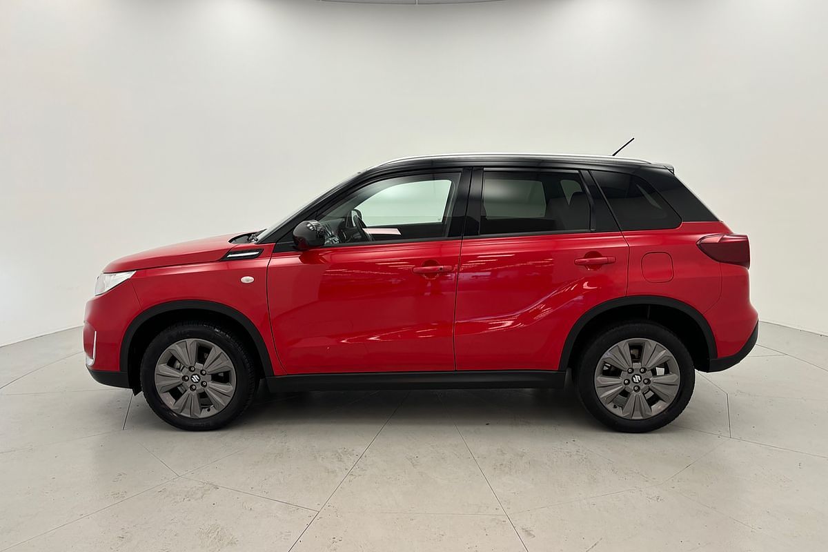 2020 Suzuki Vitara LY Series II