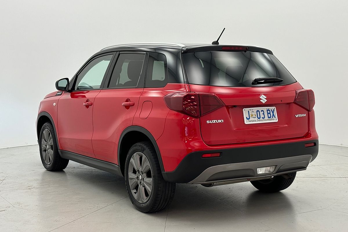 2020 Suzuki Vitara LY Series II