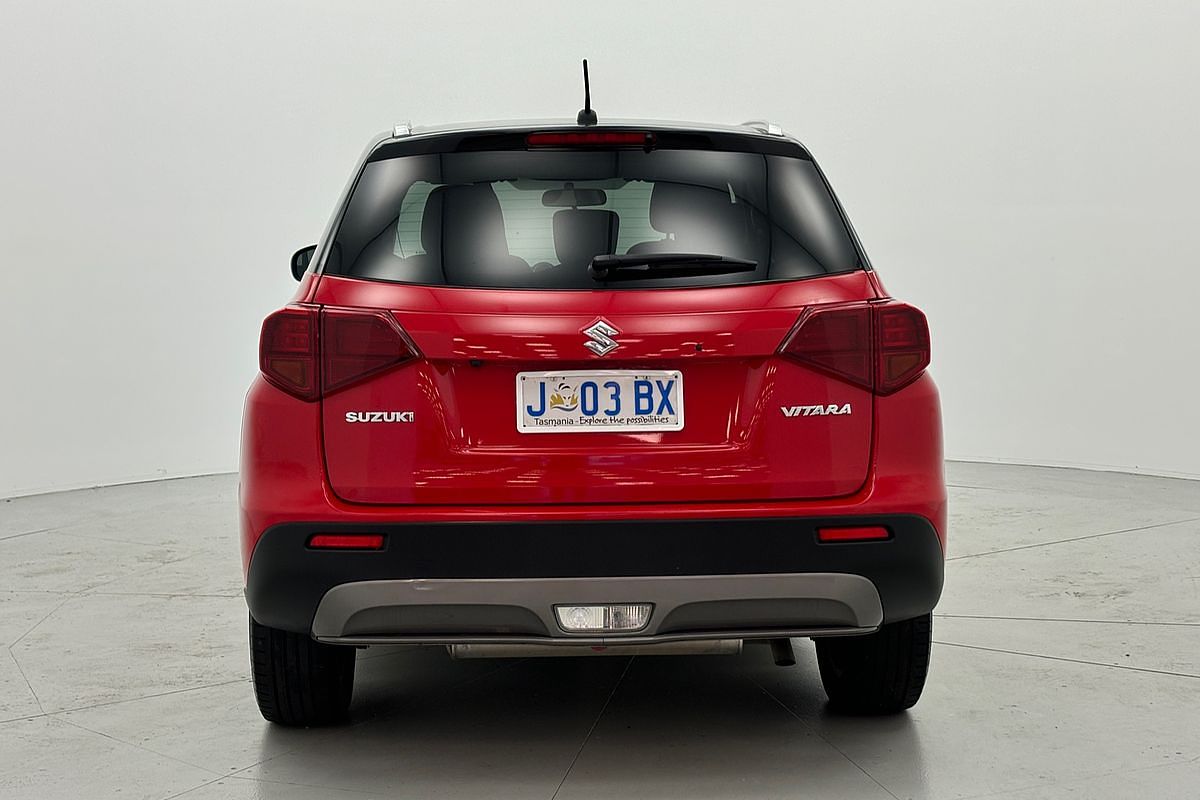 2020 Suzuki Vitara LY Series II