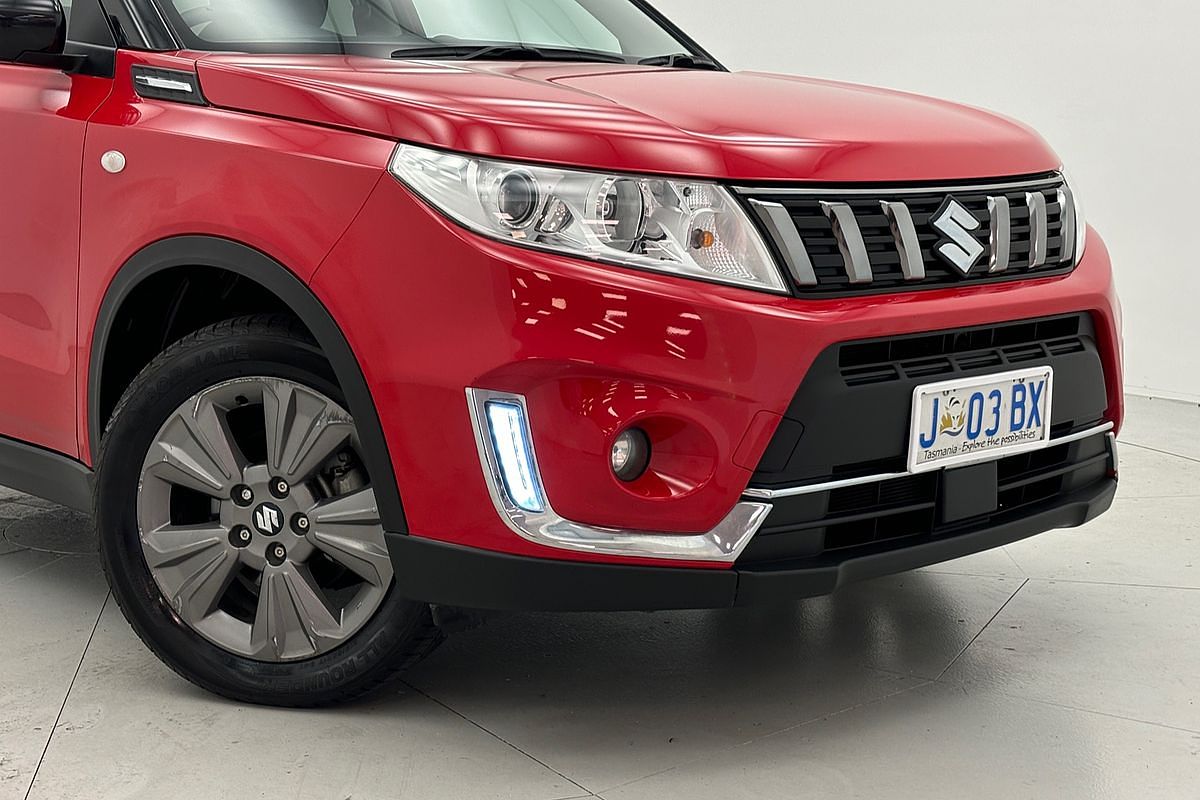 2020 Suzuki Vitara LY Series II