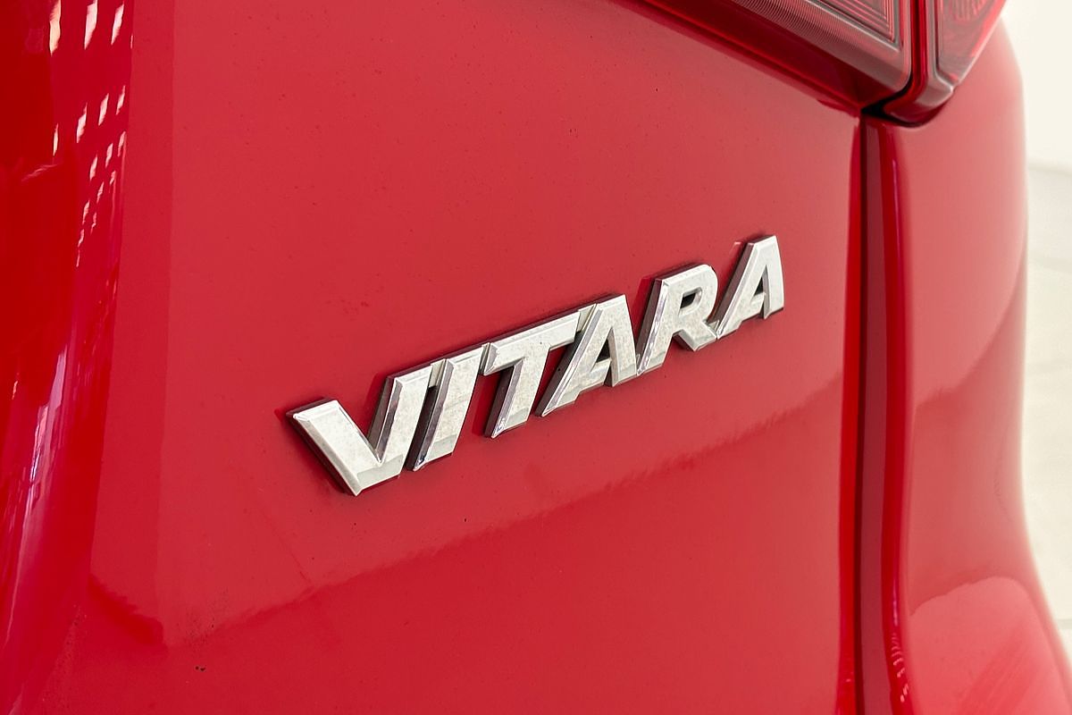 2020 Suzuki Vitara LY Series II