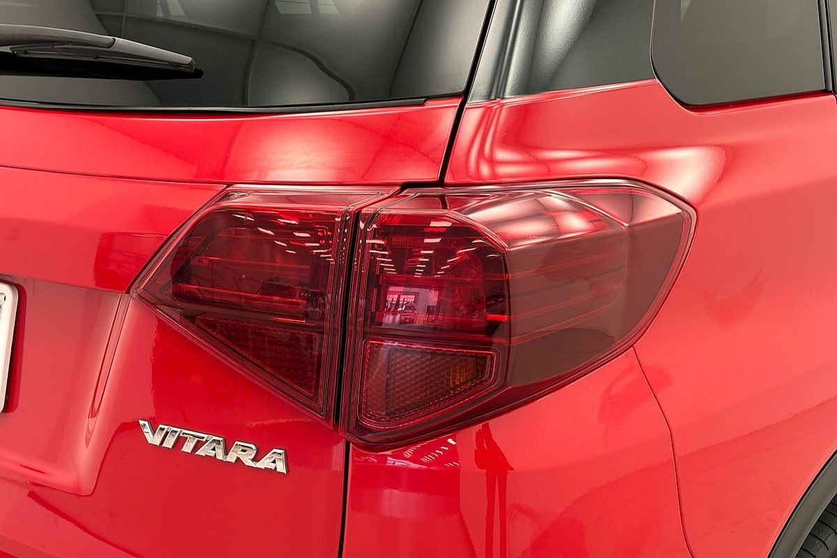 2020 Suzuki Vitara LY Series II
