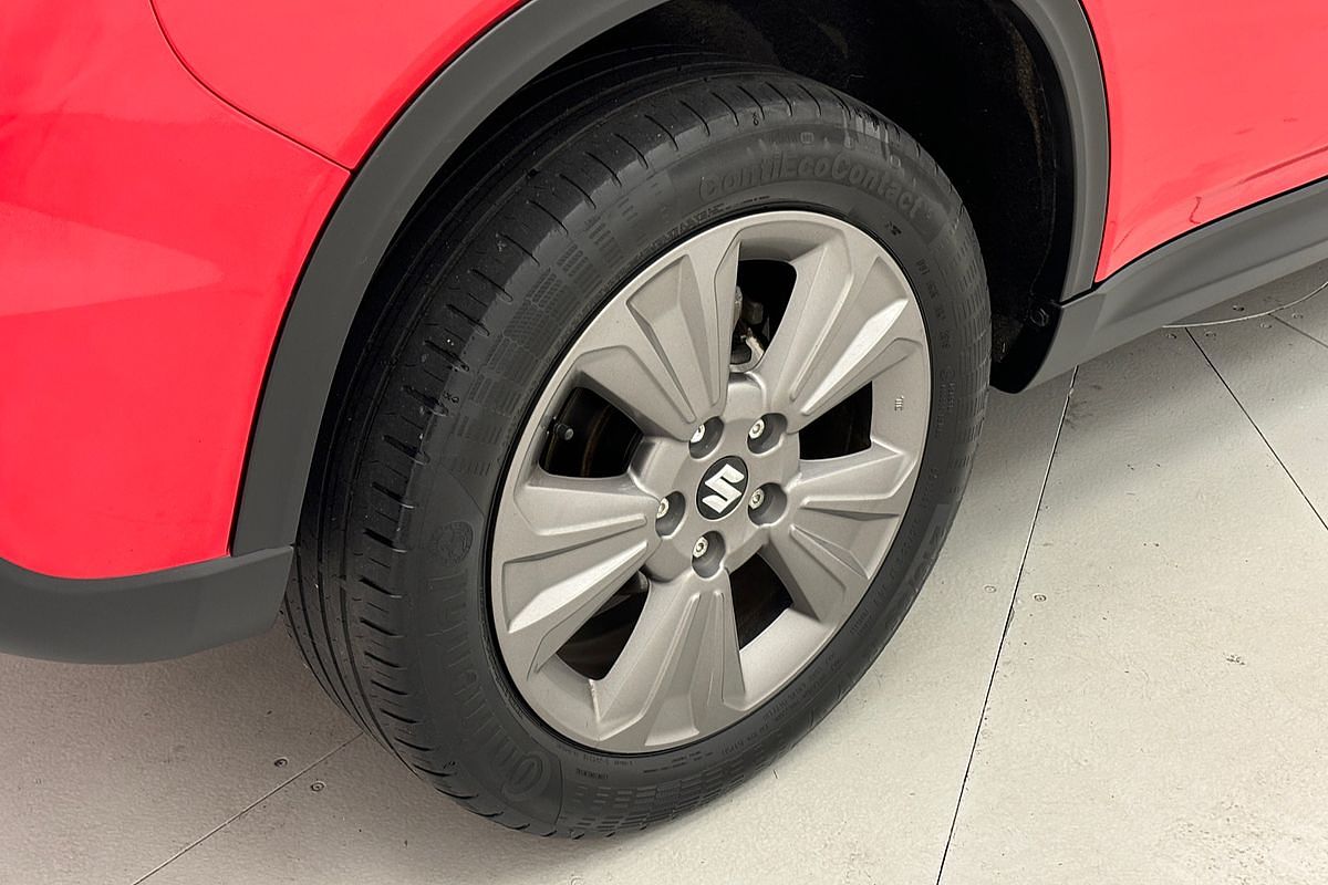 2020 Suzuki Vitara LY Series II