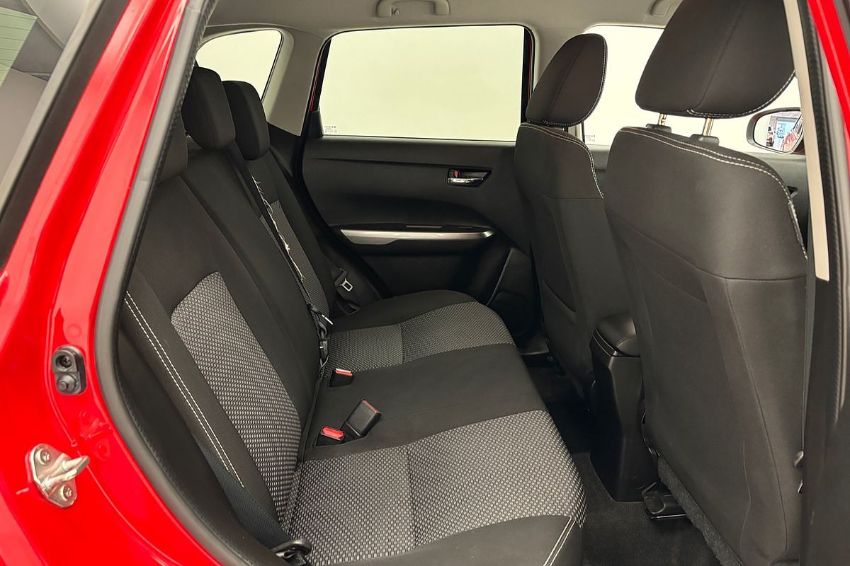 2020 Suzuki Vitara LY Series II