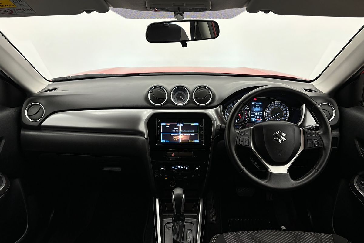 2020 Suzuki Vitara LY Series II