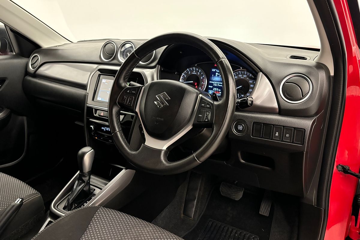 2020 Suzuki Vitara LY Series II