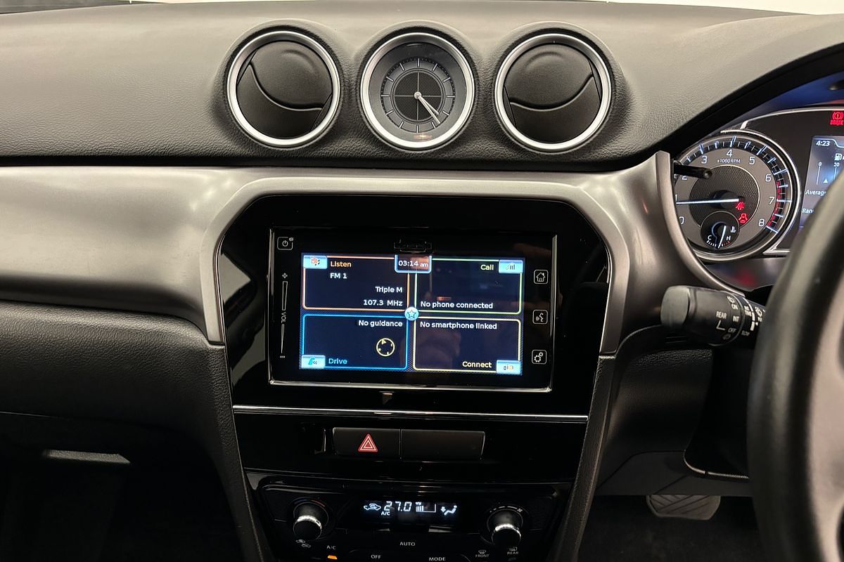 2020 Suzuki Vitara LY Series II