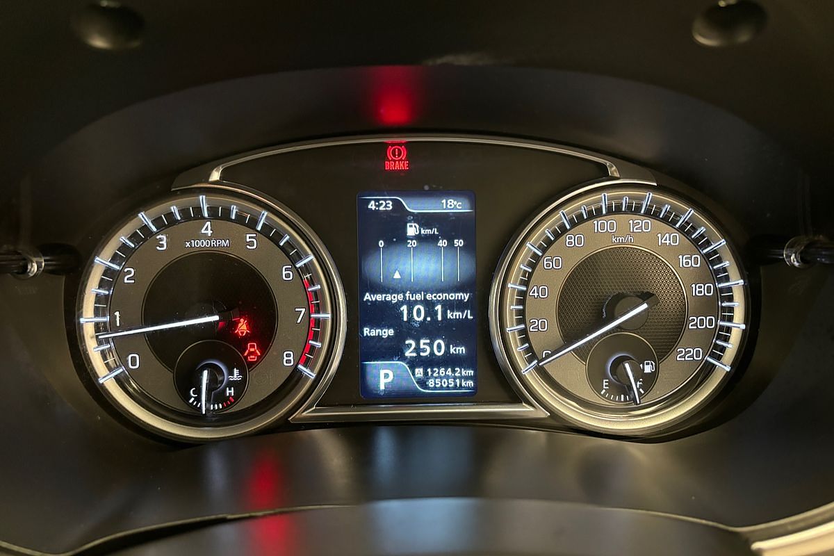 2020 Suzuki Vitara LY Series II