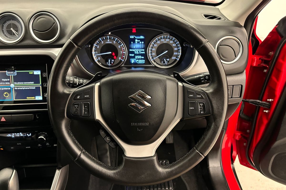 2020 Suzuki Vitara LY Series II