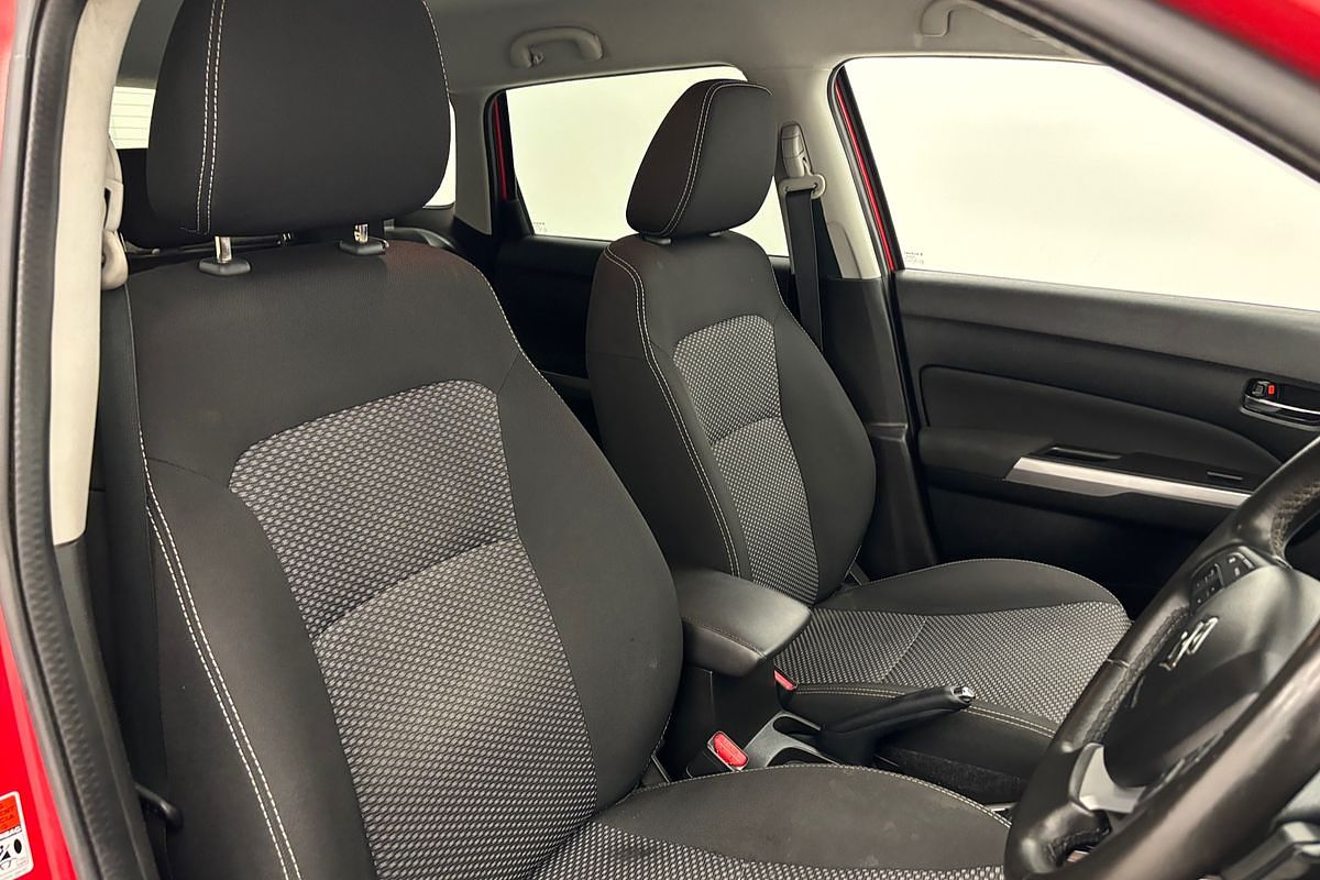 2020 Suzuki Vitara LY Series II