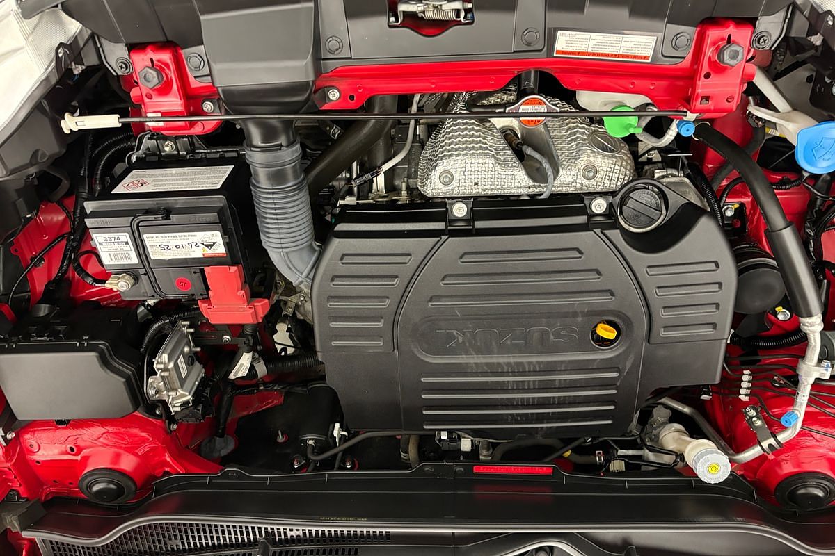 2020 Suzuki Vitara LY Series II