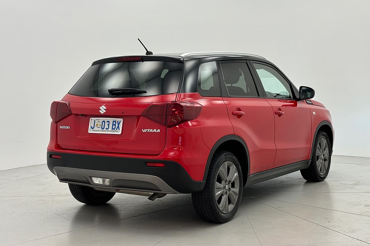 2020 Suzuki Vitara LY Series II