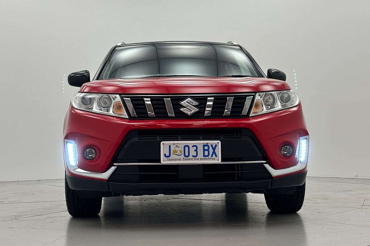 2020 Suzuki Vitara LY Series II