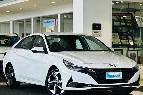 2022 Hyundai i30 Active CN7.V1