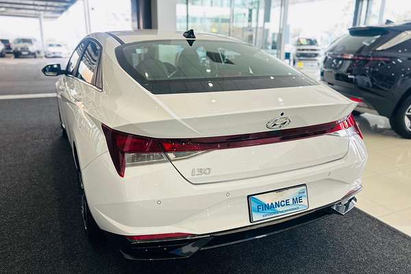 2022 Hyundai i30 Active CN7.V1