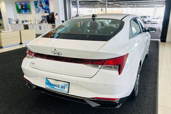 2022 Hyundai i30 Active CN7.V1