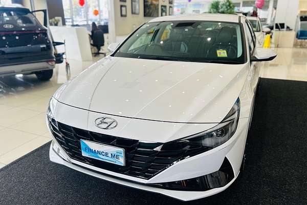 2022 Hyundai i30 Active CN7.V1