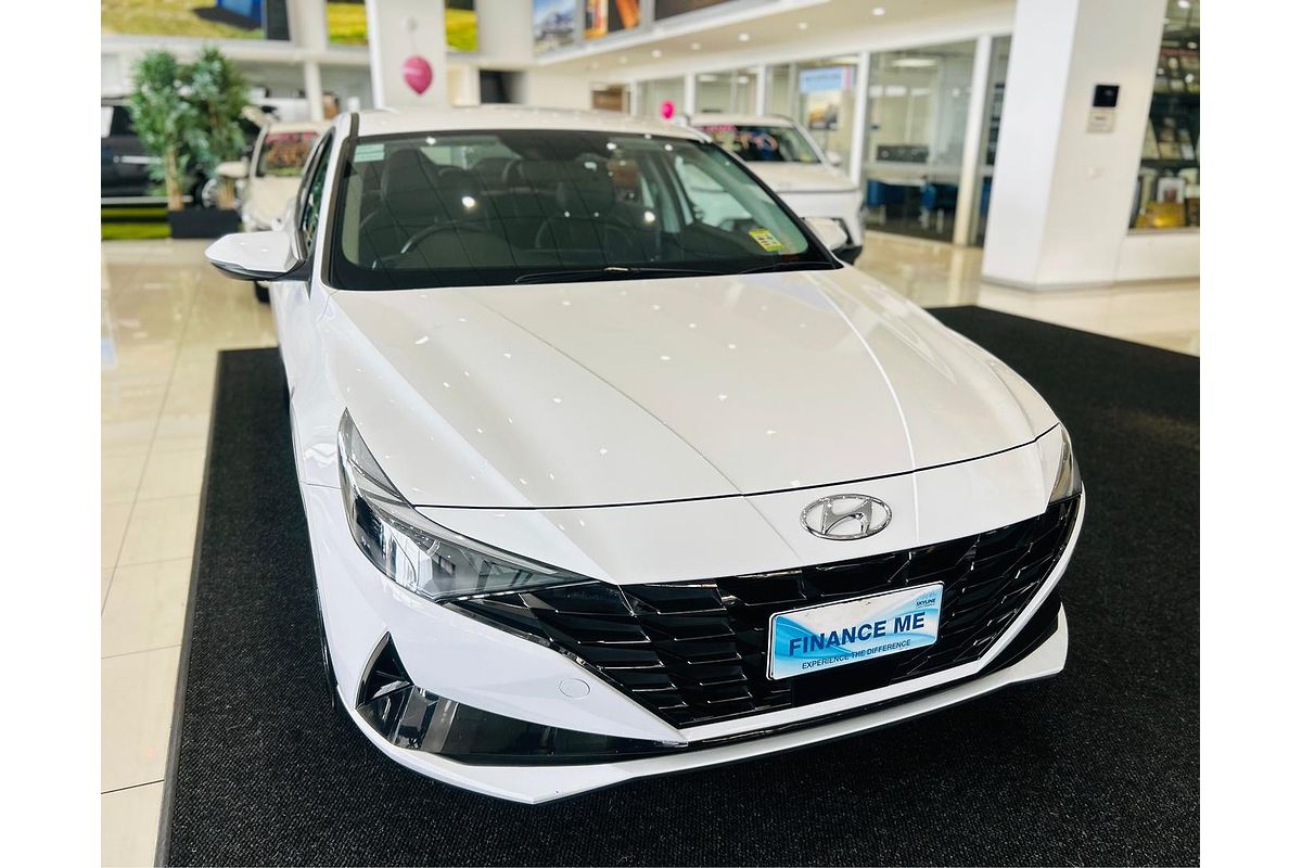 2022 Hyundai i30 Active CN7.V1