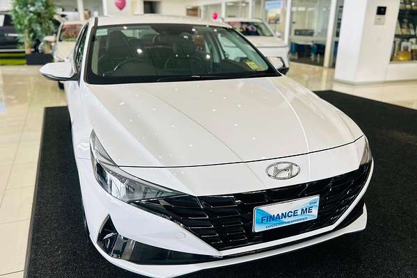 2022 Hyundai i30 Active CN7.V1